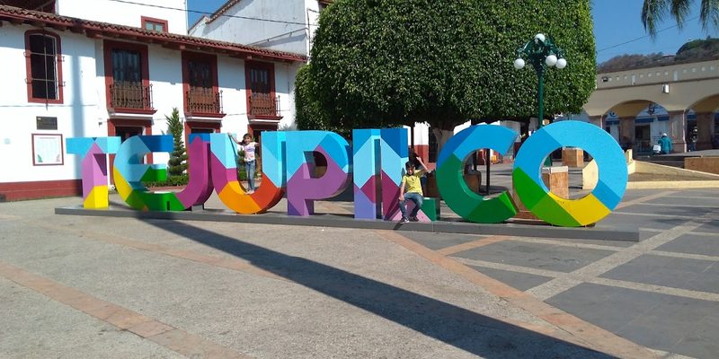 Tejupilco, Estado de México — Panorama
