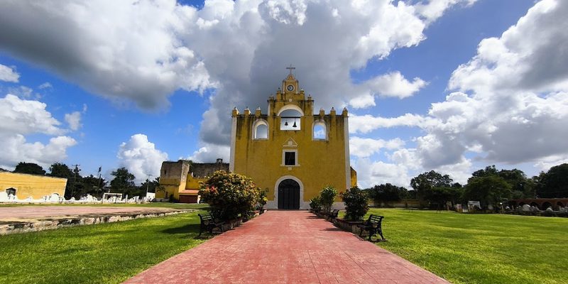 Tekantó, Yucatán — Panorama