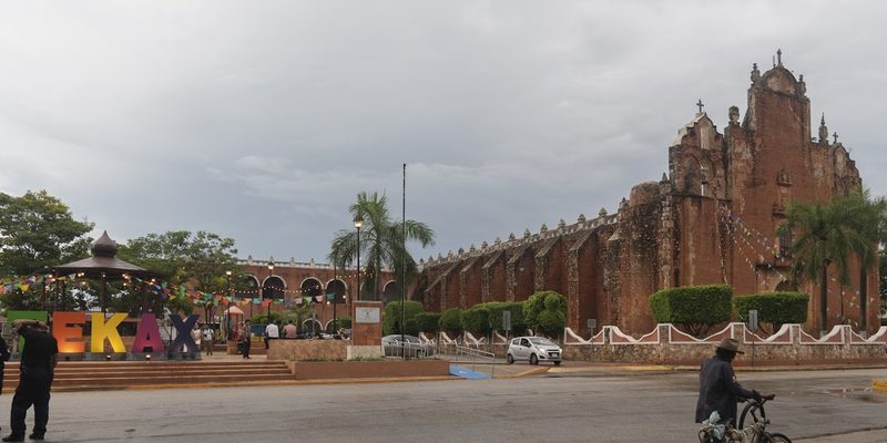 Tekit, Yucatán — Panorama