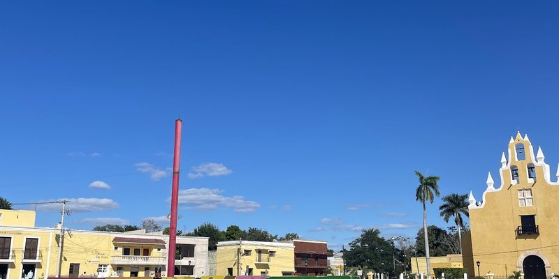 Tekit, Yucatán — Skyline