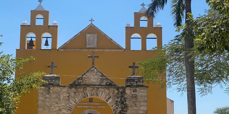 Telchac Puerto, Yucatán — Centro