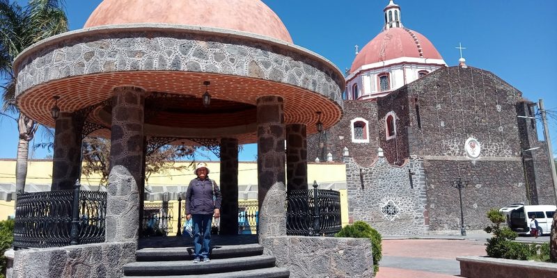 Temascalapa, Estado de México — Skyline