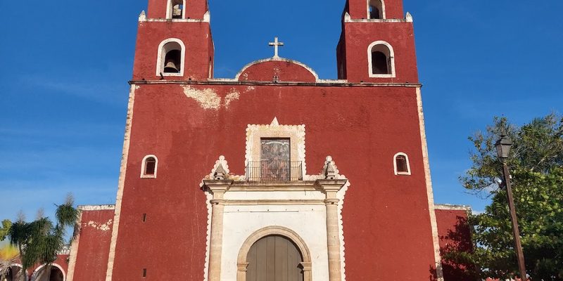 Temax, Yucatán — Panorama