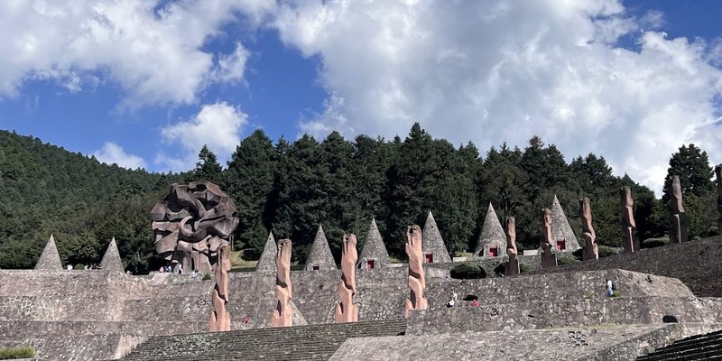 Temoaya, Estado de México — Centro