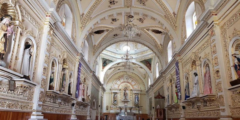 Temoaya, Estado de México — Panorama