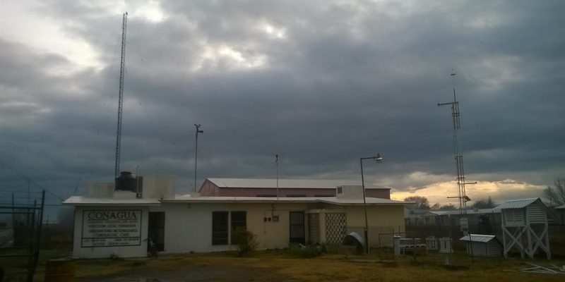 Temósachic, Chihuahua — Centro