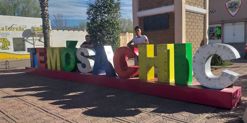 Temósachic, Chihuahua — Panorama