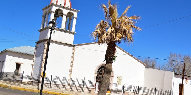 Temósachic, Chihuahua — Skyline