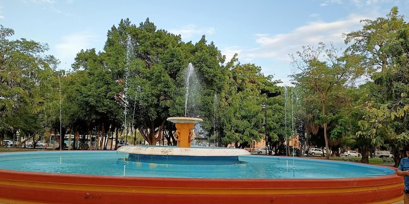Temozón, Yucatán — Centro