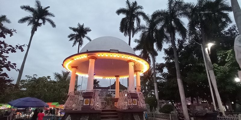 Tempoal, Veracruz — Centro