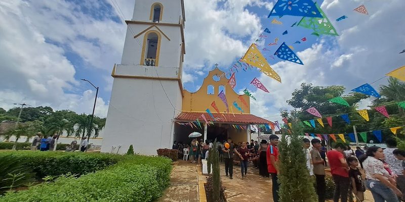 Tenabo, Campeche — Panorama