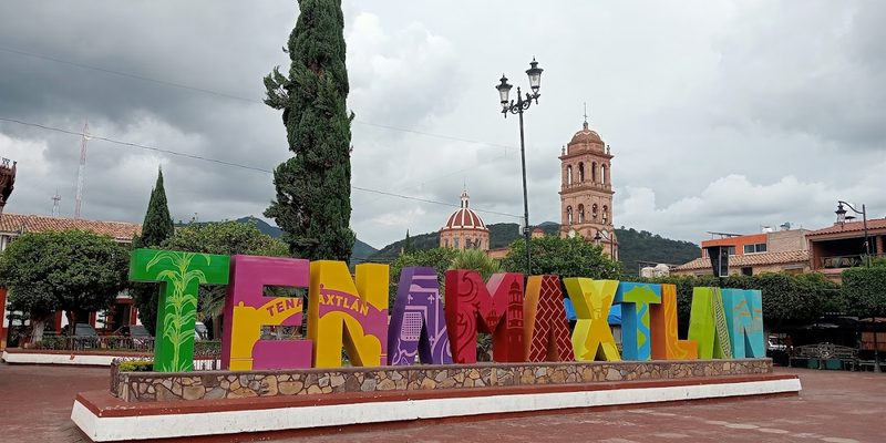 Tenamaxtlán, Jalisco — Panorama