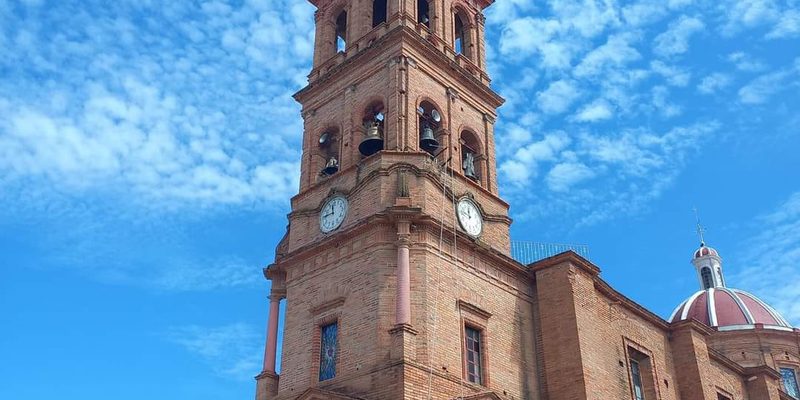 Tenamaxtlán, Jalisco — Skyline