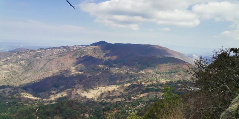 Tenancingo, Estado de México — Centro