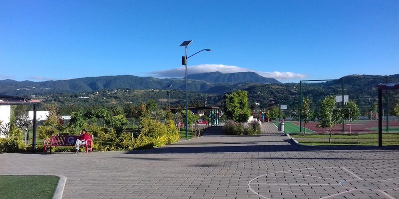 Tenancingo, Estado de México — Skyline