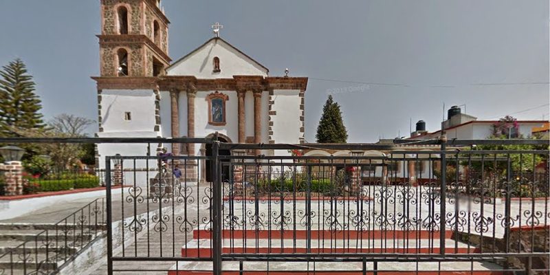 Tenancingo, Tlaxcala — Skyline