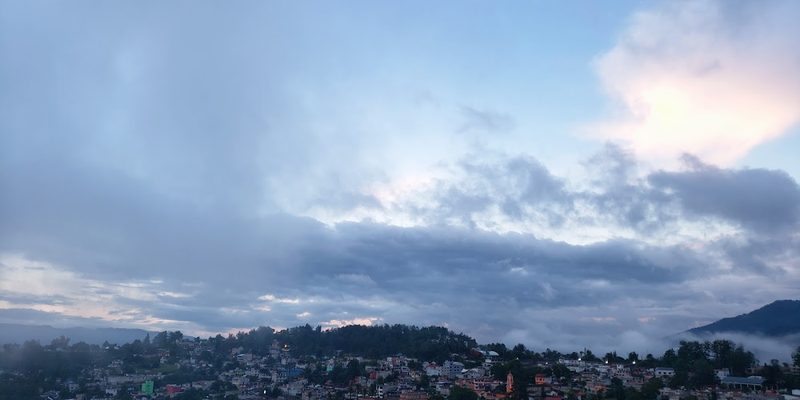 Tenango de Doria, Hidalgo — Centro