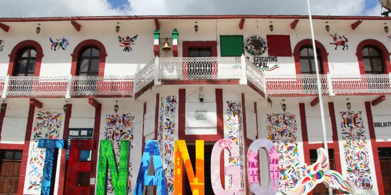 Tenango de Doria, Hidalgo — Skyline