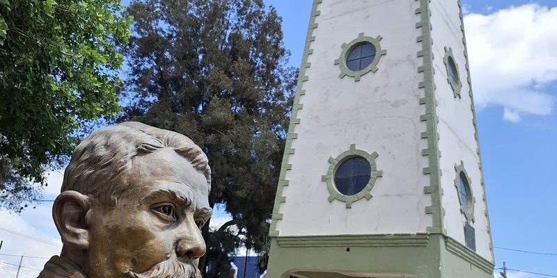 Tenango del Aire, Estado de México — Centro