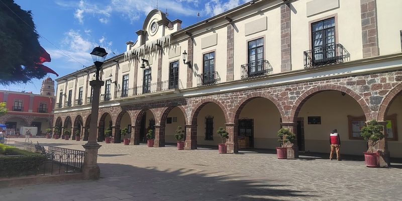 Tenango del Valle, Estado de México — Skyline