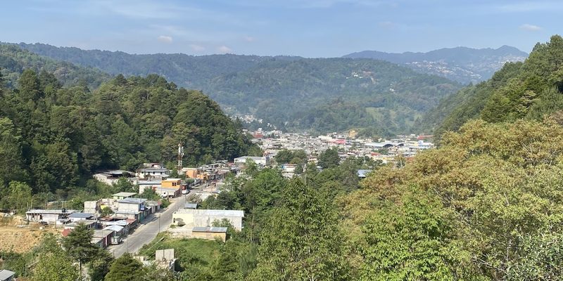 Tenejapa, Chiapas — Centro