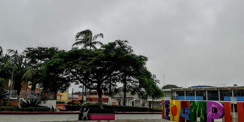 Tenochtitlán, Veracruz — Centro