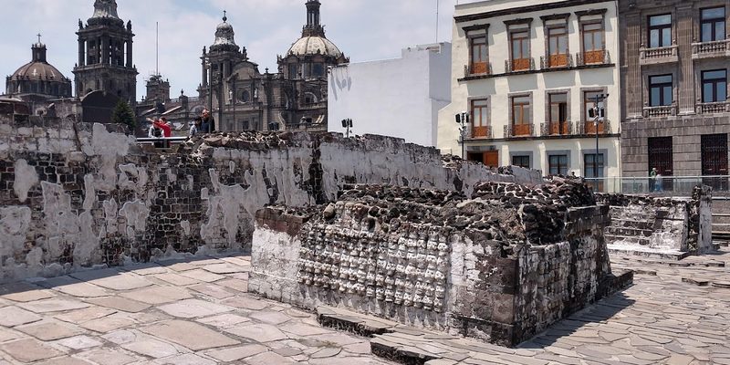 Tenochtitlán, Veracruz — Skyline