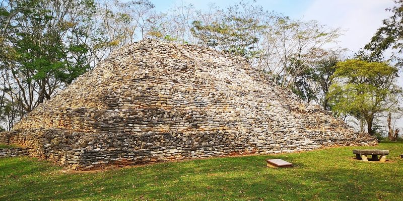 Tenosique, Tabasco — Centro
