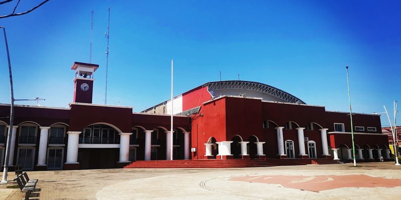 Tenosique, Tabasco — Panorama