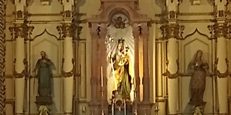 Teocaltiche, Jalisco — Centro