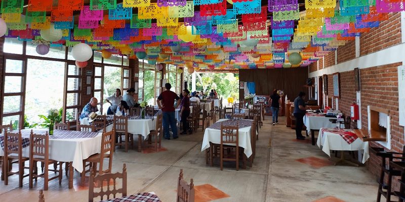 Teocelo, Veracruz — Centro