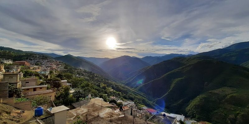 Teococuilco de Marcos Pérez, Oaxaca — Skyline