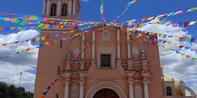 Teopantlán, Puebla — Panorama
