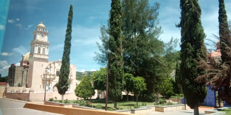 Teopantlán, Puebla — Skyline