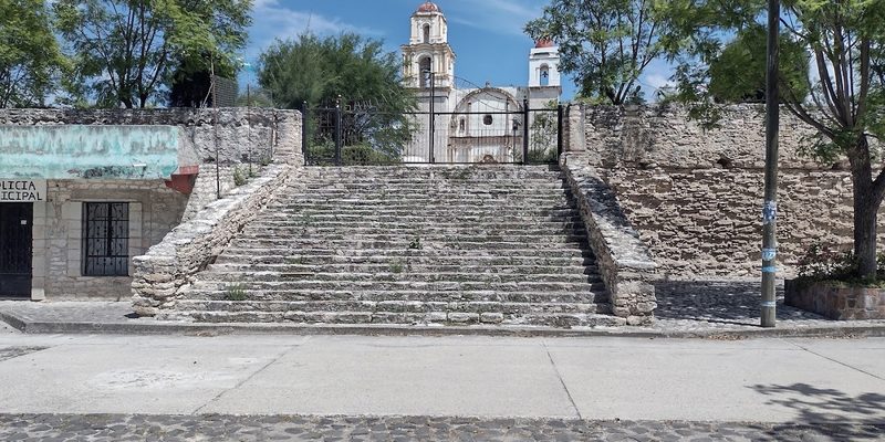 Teotongo, Oaxaca — Panorama