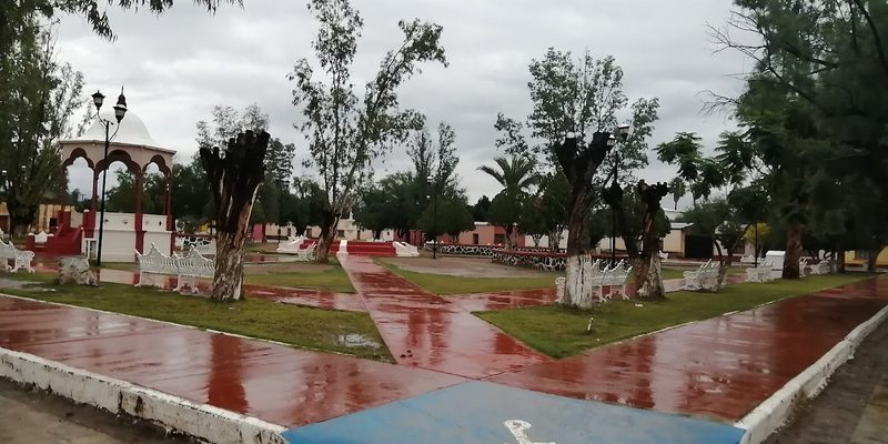 Tepache, Sonora — Skyline