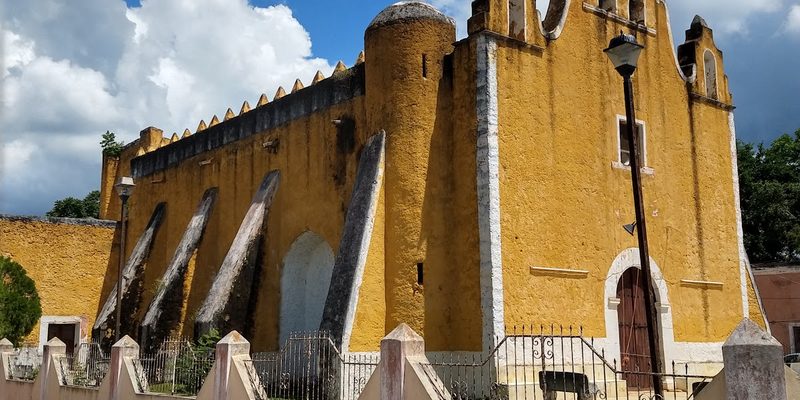 Tepakán, Yucatán — Panorama