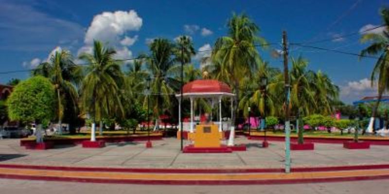 Tepalcatepec, Michoacán — Panorama