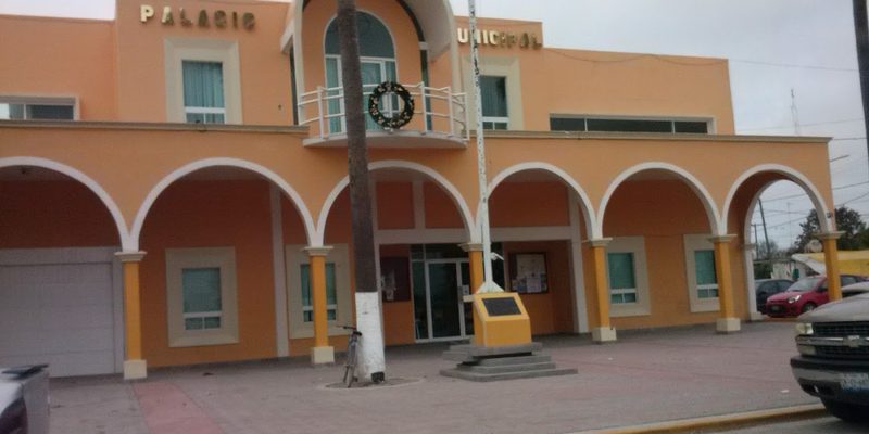 Tepanco de López, Puebla — Centro