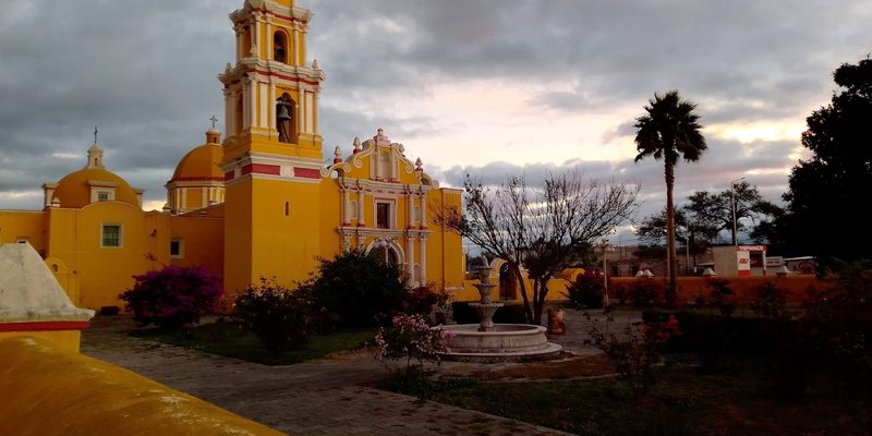 Tepanco de López, Puebla — Panorama