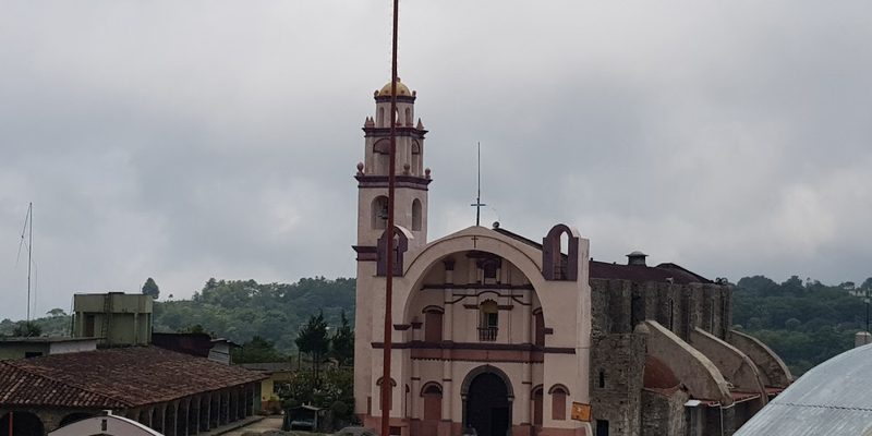 Tepango de Rodríguez, Puebla — Panorama