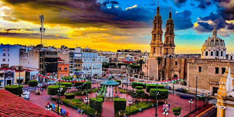 Tepatitlán de Morelos, Jalisco — Skyline
