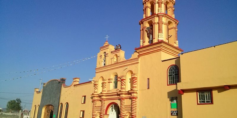 Tepatlaxco de Hidalgo, Puebla — Panorama