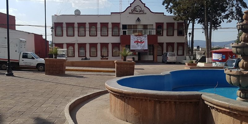 Tepeapulco, Hidalgo — Skyline