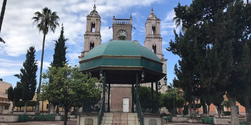 Tepechitlán, Zacatecas — Skyline