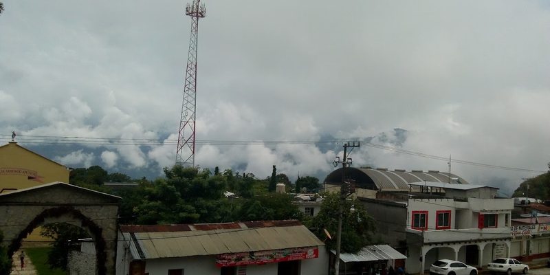 Tepehuacán de Guerrero, Hidalgo — Skyline