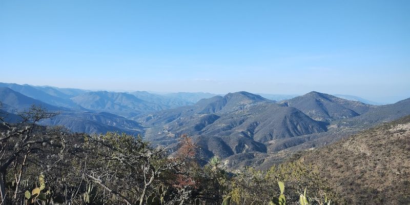 Tepelmeme Villa de Morelos, Oaxaca — Centro