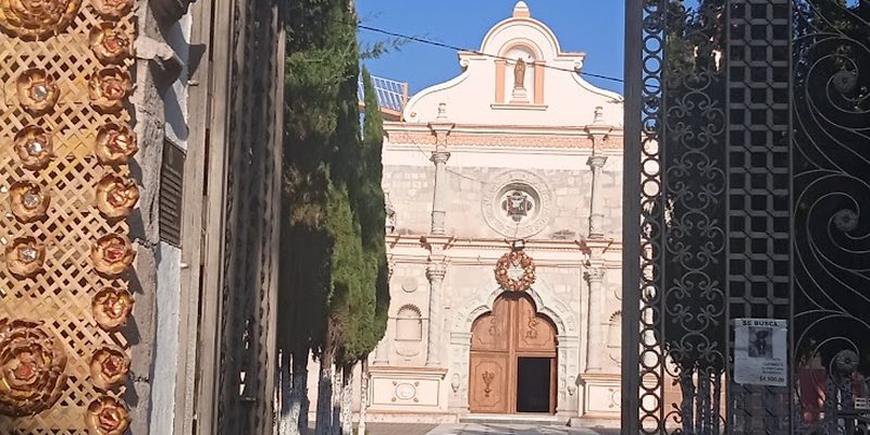 Tepelmeme Villa de Morelos, Oaxaca — Panorama