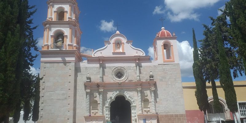 Tepelmeme Villa de Morelos, Oaxaca — Skyline