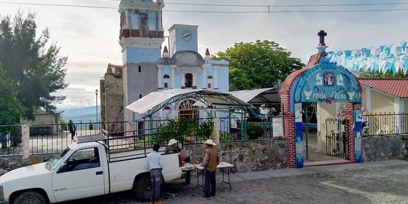 Tepemaxalco, Puebla — Panorama